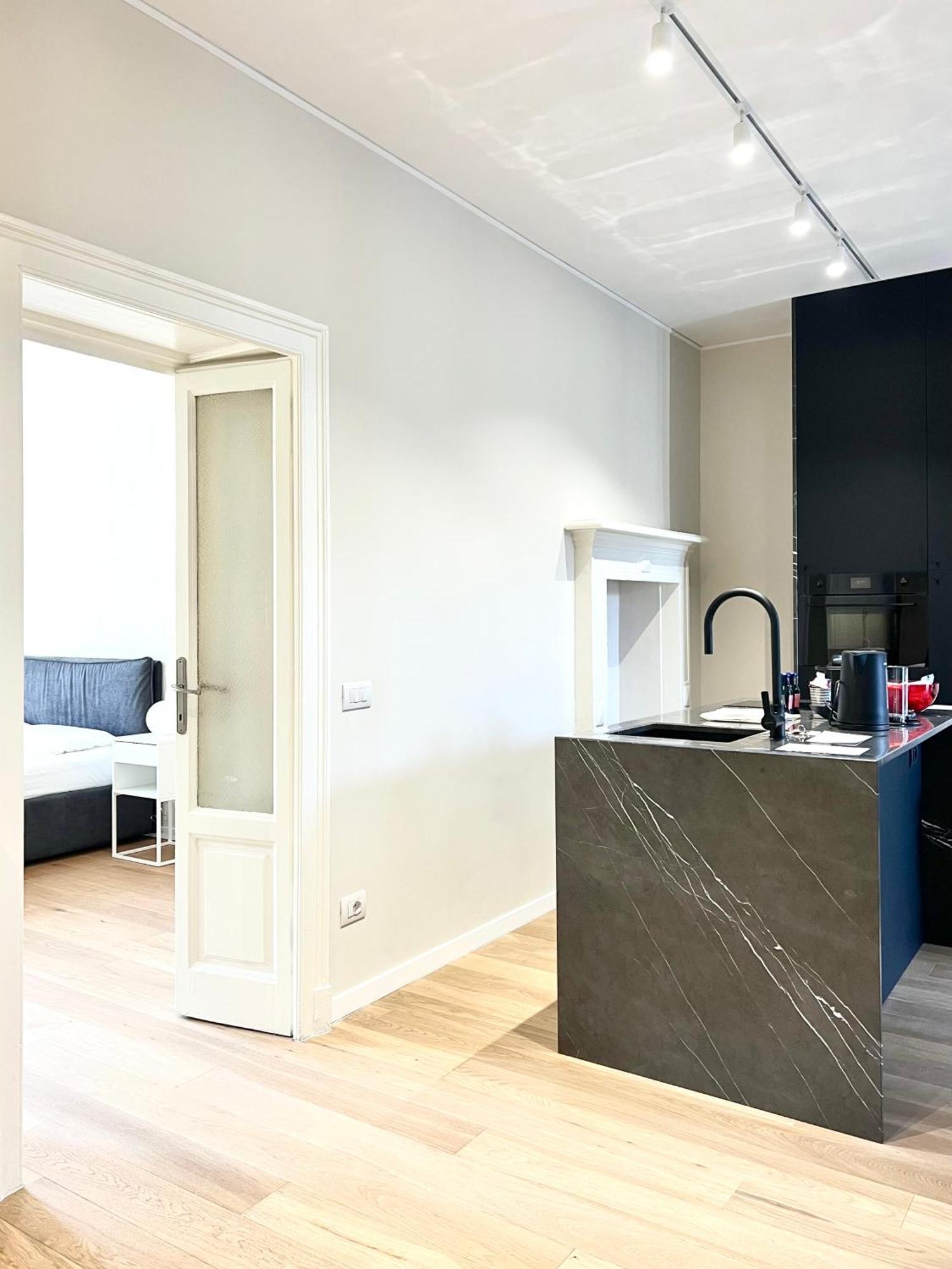 Comecasa Fashion Apartment In Via Mantova ミラノ エクステリア 写真