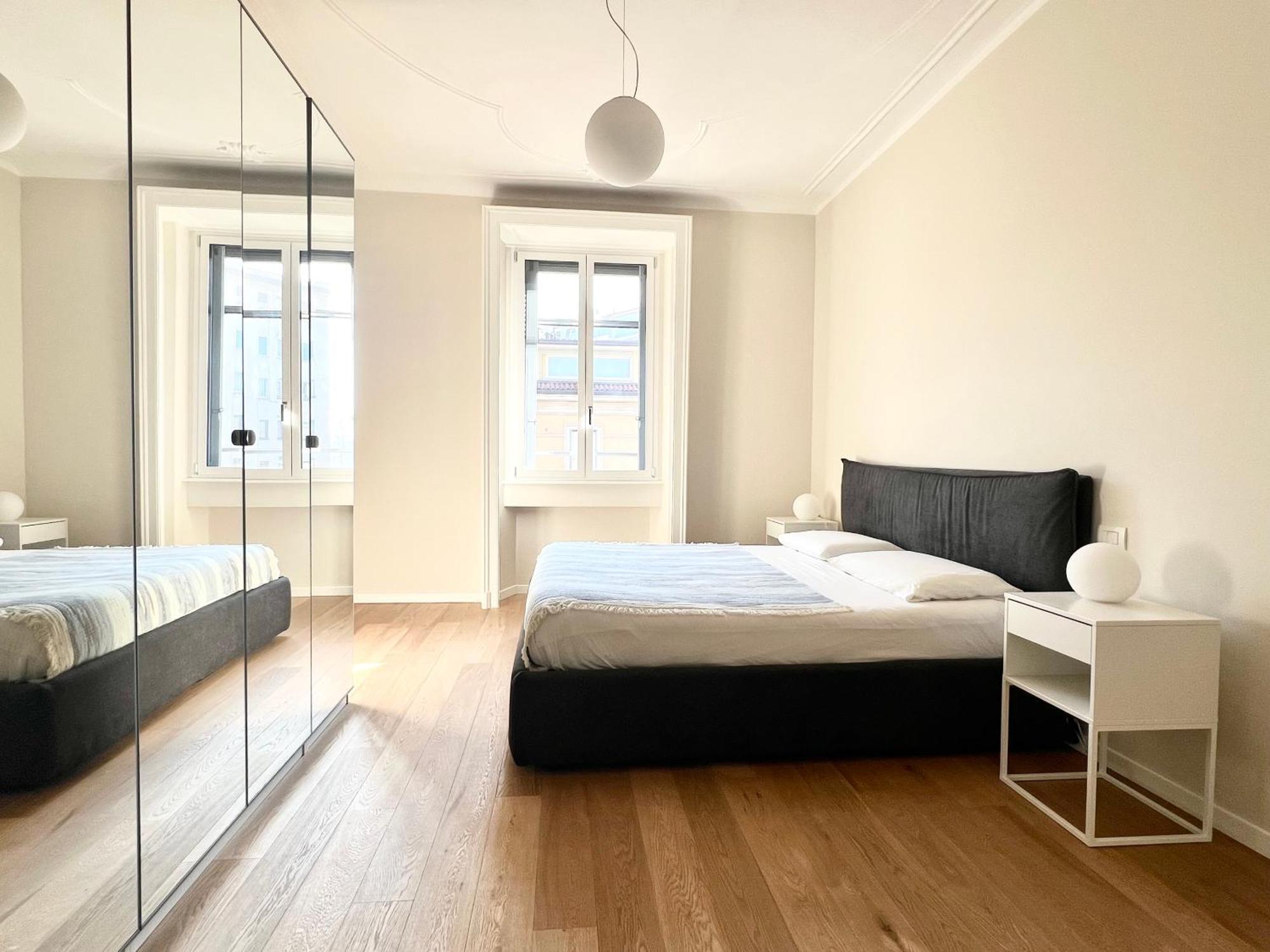 Comecasa Fashion Apartment In Via Mantova ミラノ エクステリア 写真