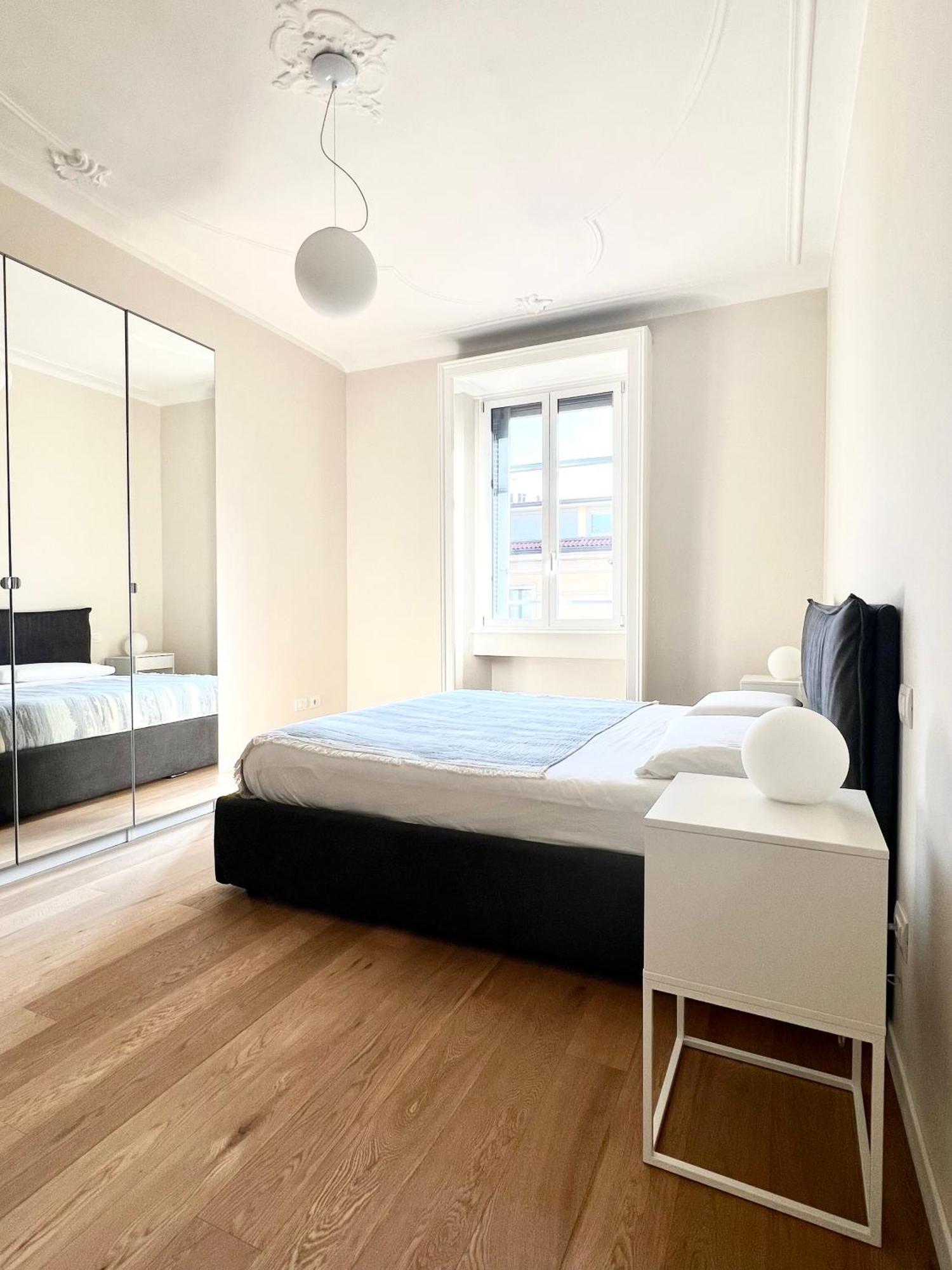 Comecasa Fashion Apartment In Via Mantova ミラノ エクステリア 写真