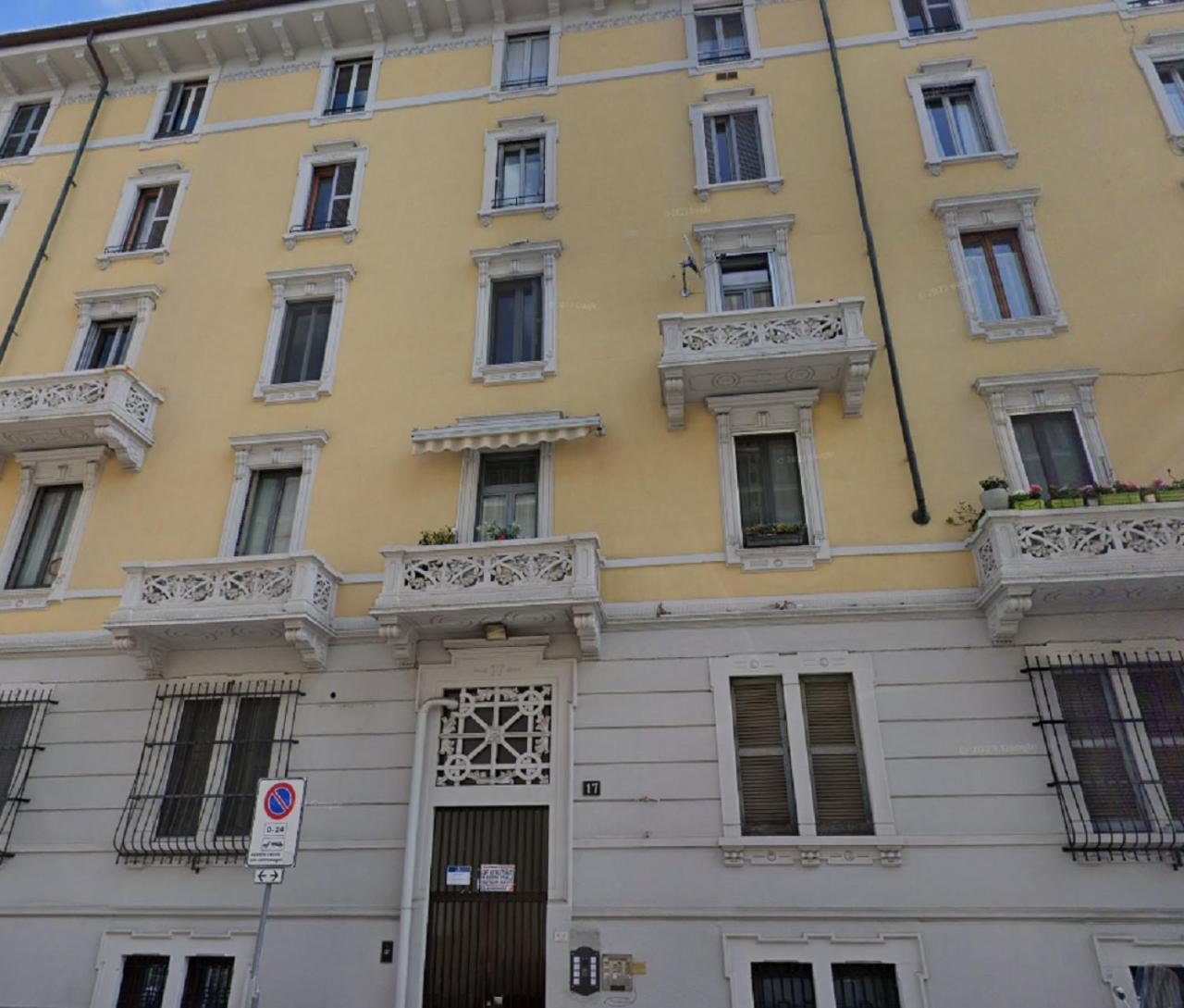 Comecasa Fashion Apartment In Via Mantova ミラノ エクステリア 写真