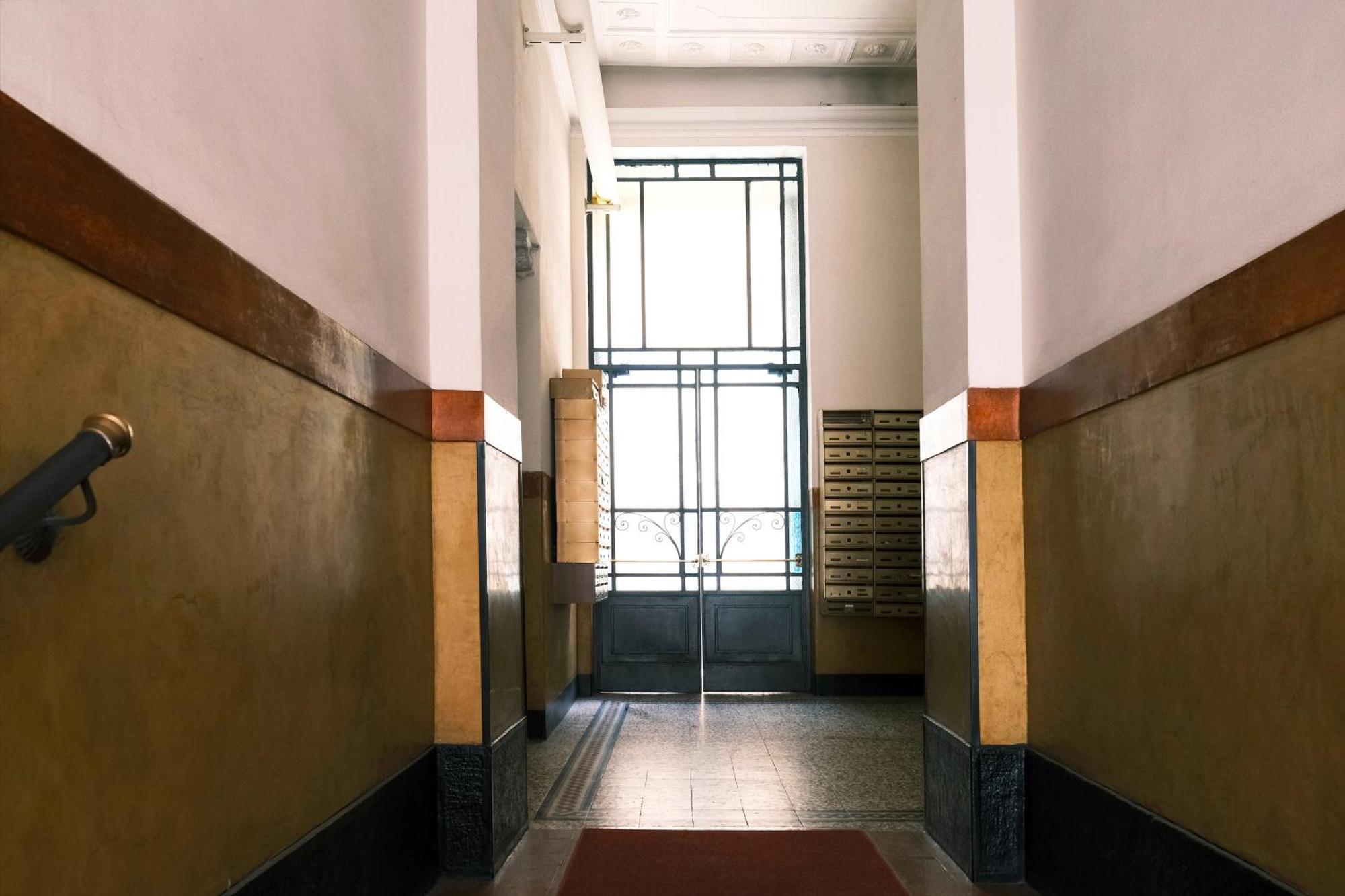 Comecasa Fashion Apartment In Via Mantova ミラノ エクステリア 写真
