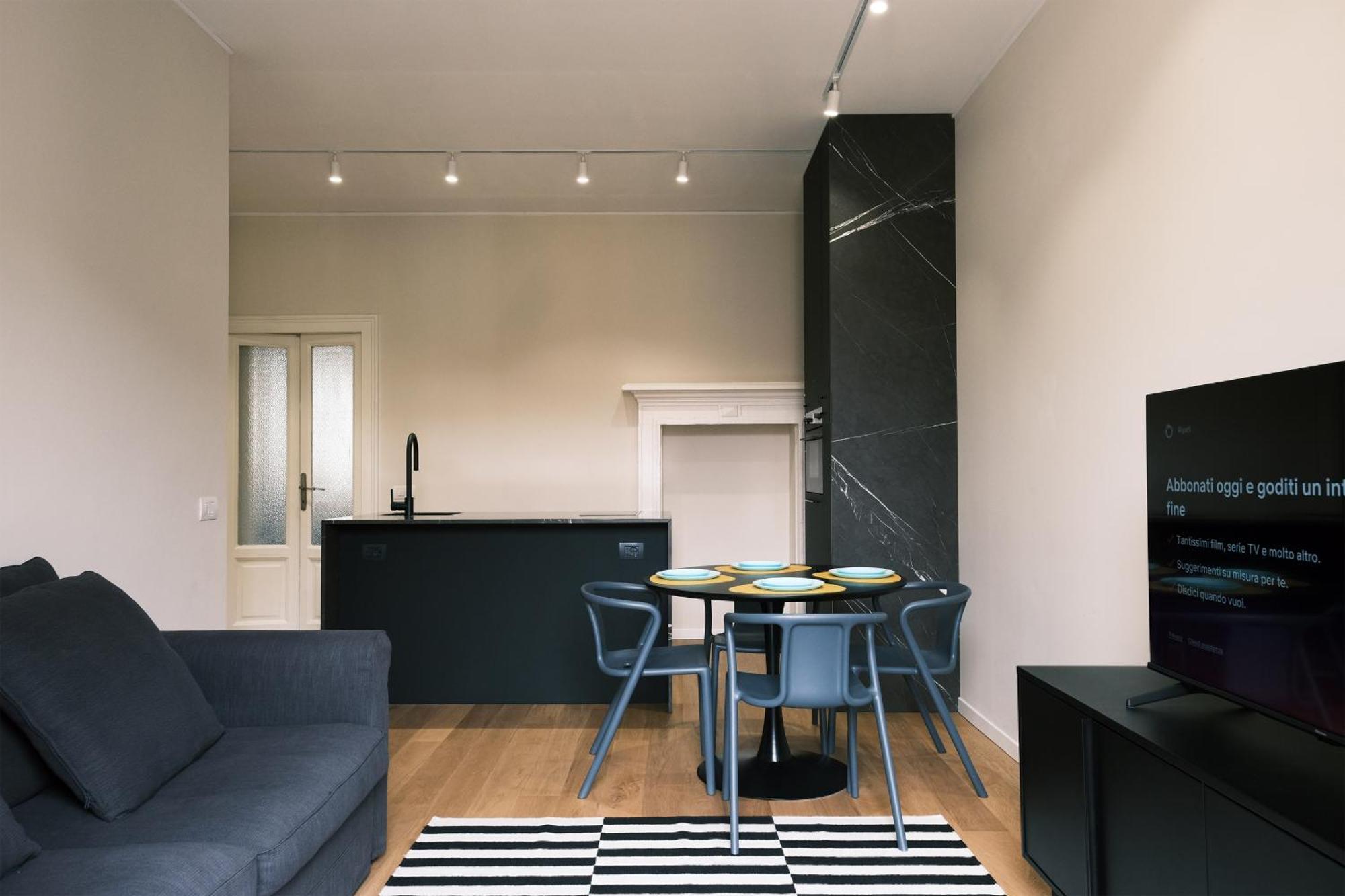 Comecasa Fashion Apartment In Via Mantova ミラノ エクステリア 写真