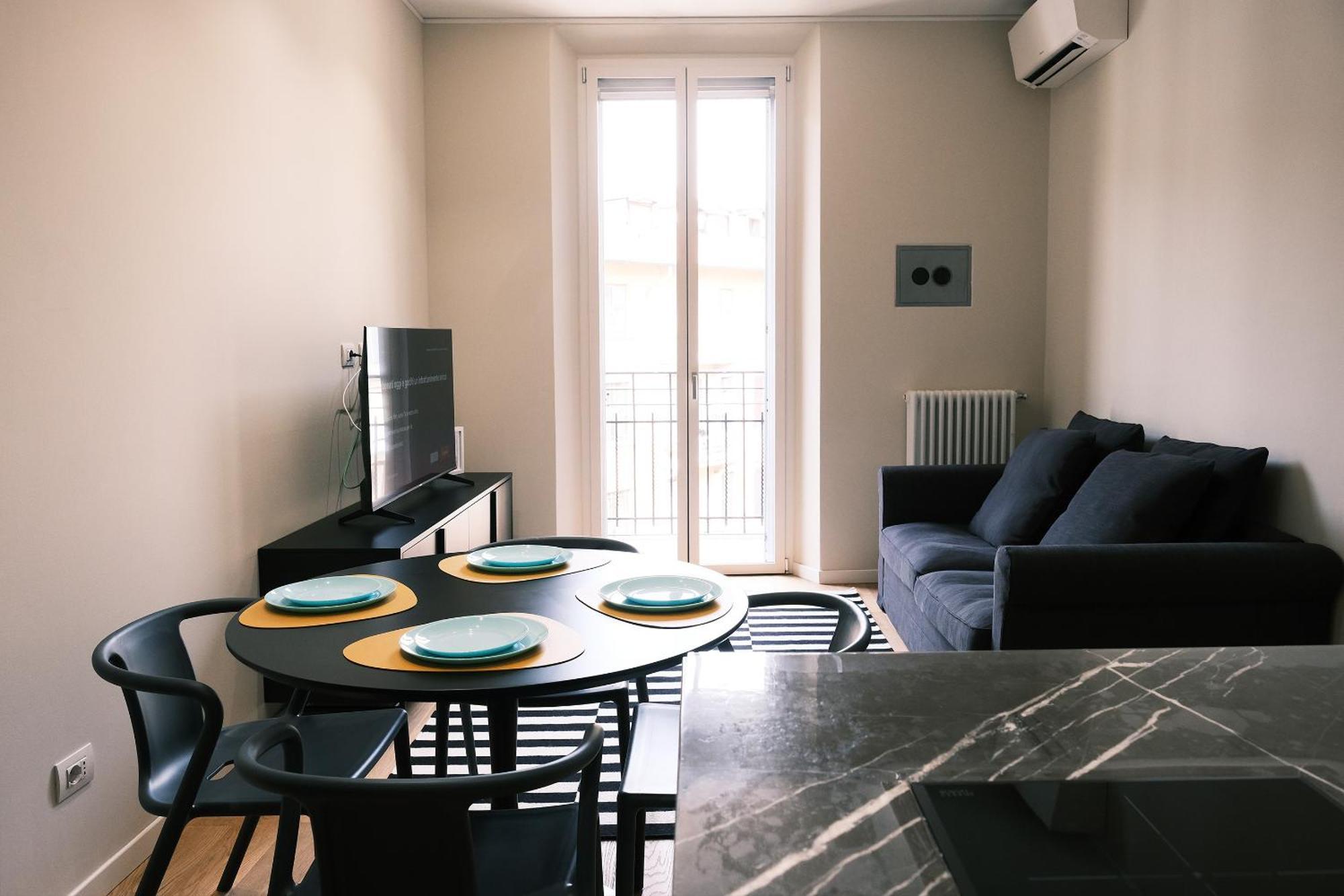 Comecasa Fashion Apartment In Via Mantova ミラノ エクステリア 写真