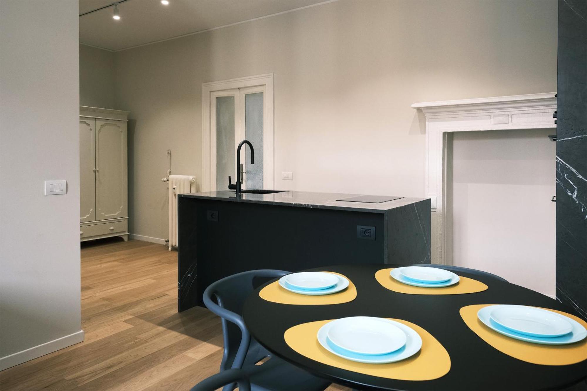 Comecasa Fashion Apartment In Via Mantova ミラノ エクステリア 写真